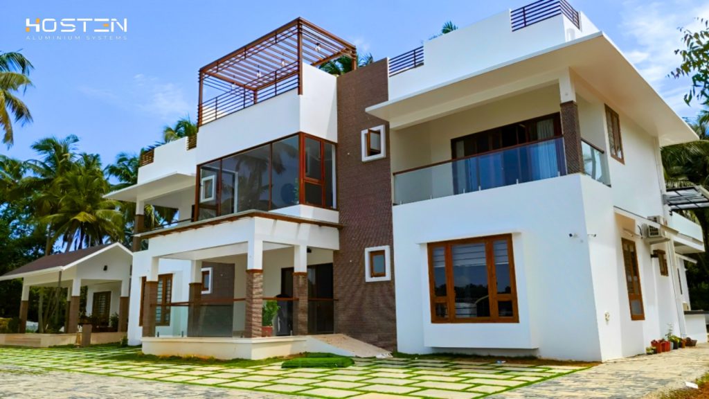 Sliding and Folding Doors and Windows Kannur